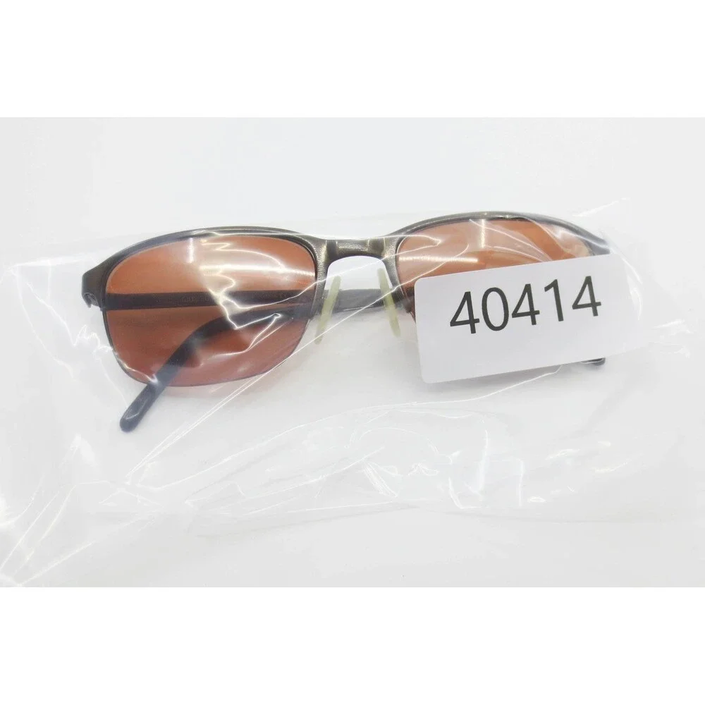 Giorgio Armani 1045 1286 Bronze Metal Eyeglasses Frames Italy 52-19-140